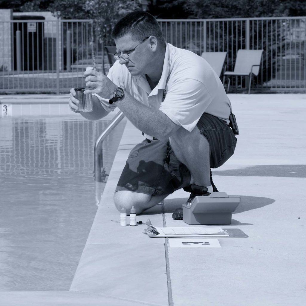 analisi acqua piscina